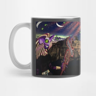 The Cheshire Bastet Mug